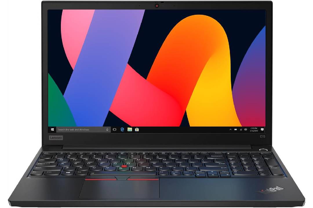 Lenovo ThinkPad E15 Gen 1 [refurbished] – ZeroUnique Computer