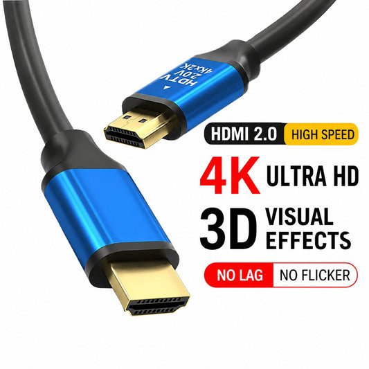 HD 2.0V Premium High Speed HDTV Cable