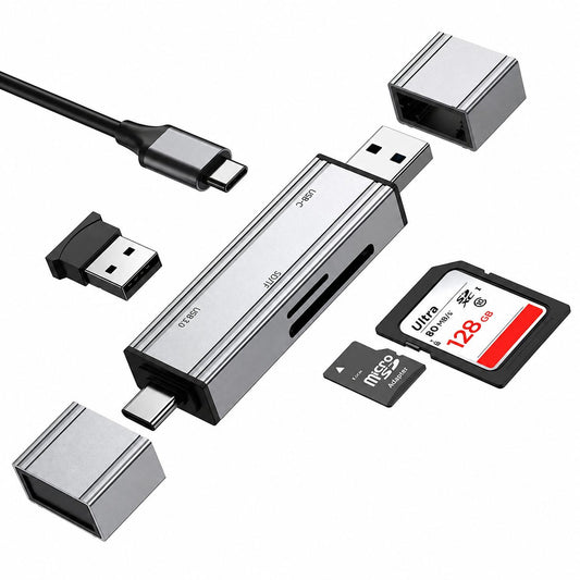 Type-C Adapter 4 in 2 BYL-2607