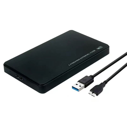 SATA SSD SHL-R320 Portable SSD Hard Drive Enclosure