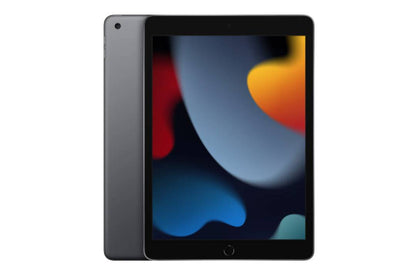 [Used]Apple 9th Gen iPad 10.2-inch Retina Display, Wi-Fi, A13