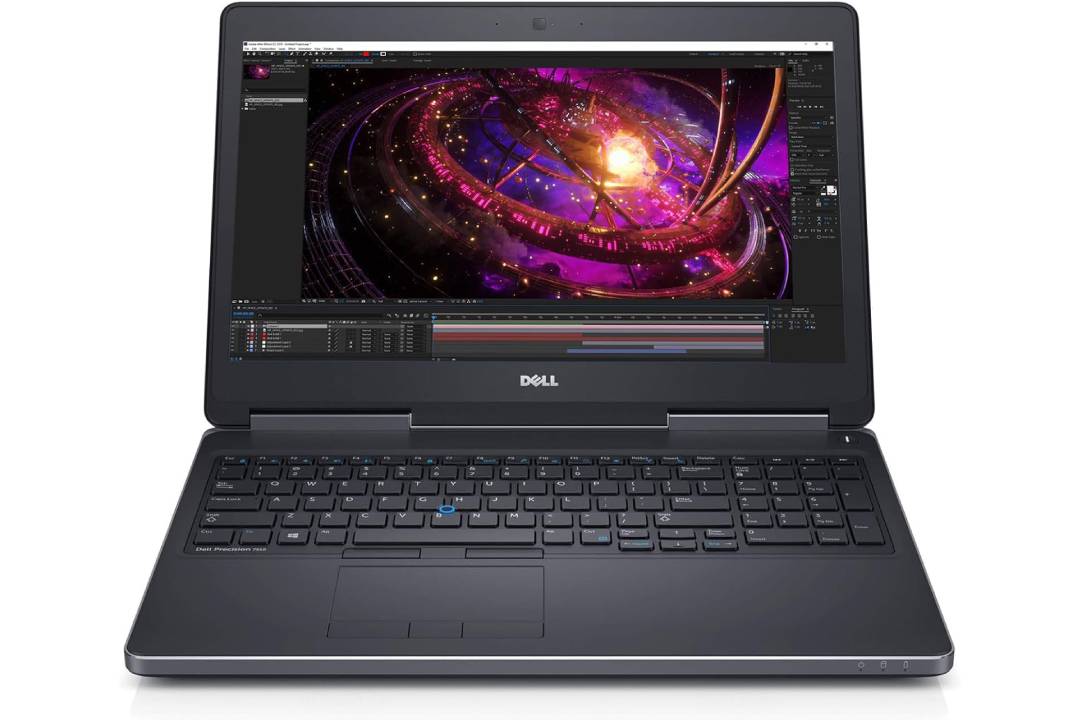 Dell Precision 7510 Mobile Workstation [refurbished] – ZeroUnique