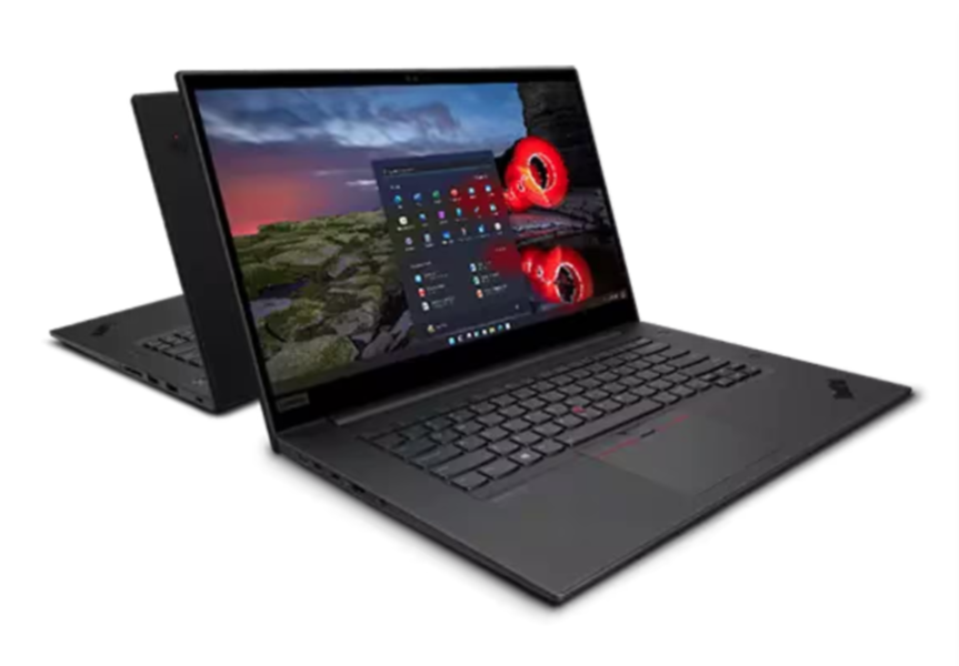 Lenovo ThinkPad P1 Gen 3 Workstation [refurbished] – ZeroUnique Computer