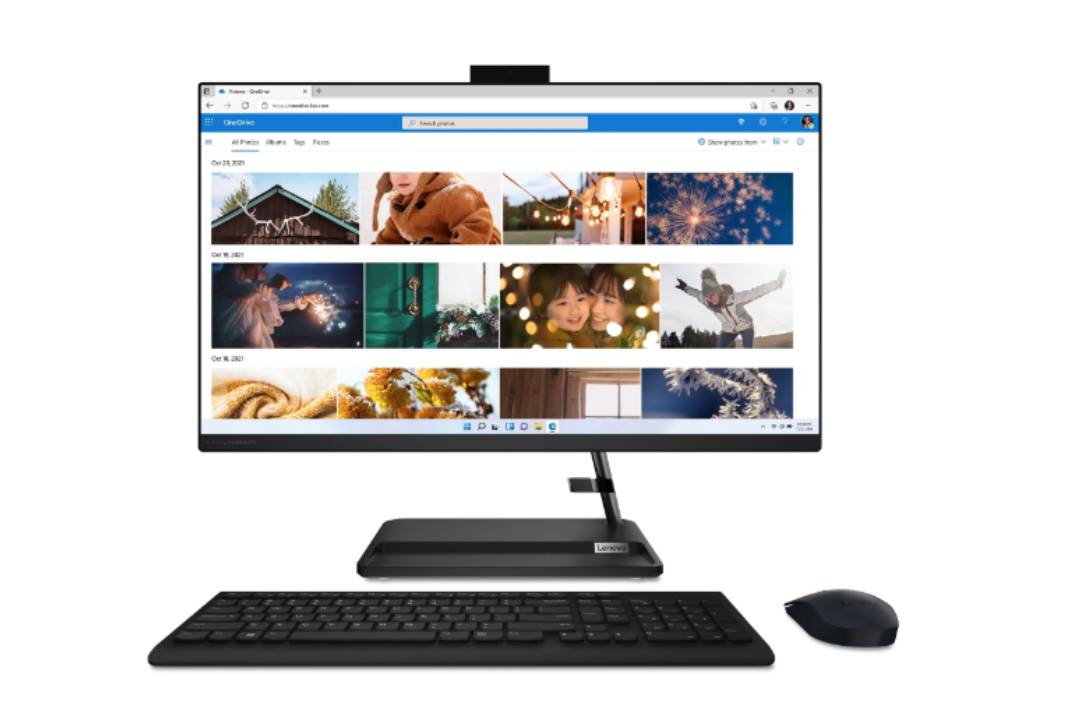 [Used]Lenovo IdeaCentre AIO 3i - 27" FHD All-in-One Desktop