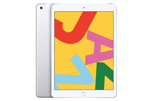 [Used]2019 Apple iPad 7th Gen 10.2 inch, Wi-Fi, A10