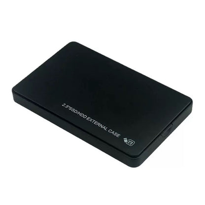 SATA SSD SHL-R320 Portable SSD Hard Drive Enclosure