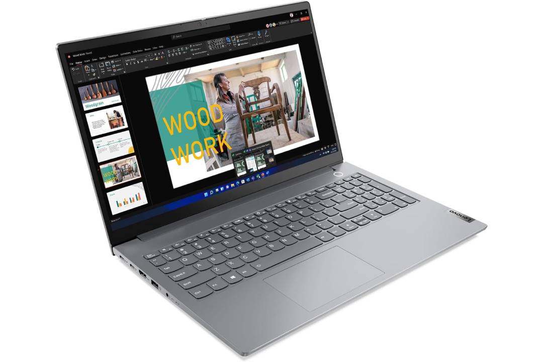 [Open Box]Lenovo 2024 ThinkBook 15 G4 15.6” FHD Touchscreen Laptop