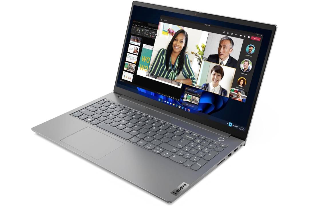 [Open Box]Lenovo 2024 ThinkBook 15 G4 15.6” FHD Touchscreen Laptop