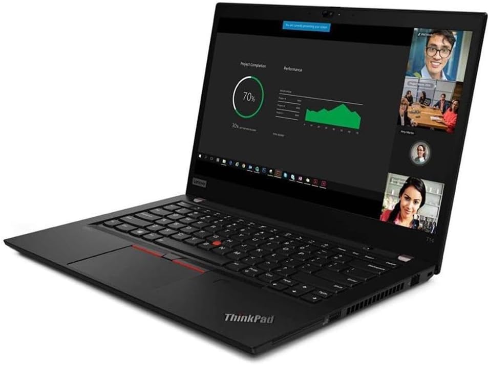 [Used]Lenovo ThinkPad T14s Gen 1 Touch Screen i7-10610U