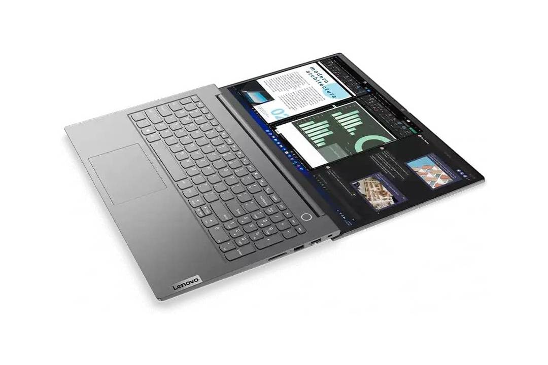 [Open Box]Lenovo 2024 ThinkBook 15 G4 15.6” FHD Touchscreen Laptop