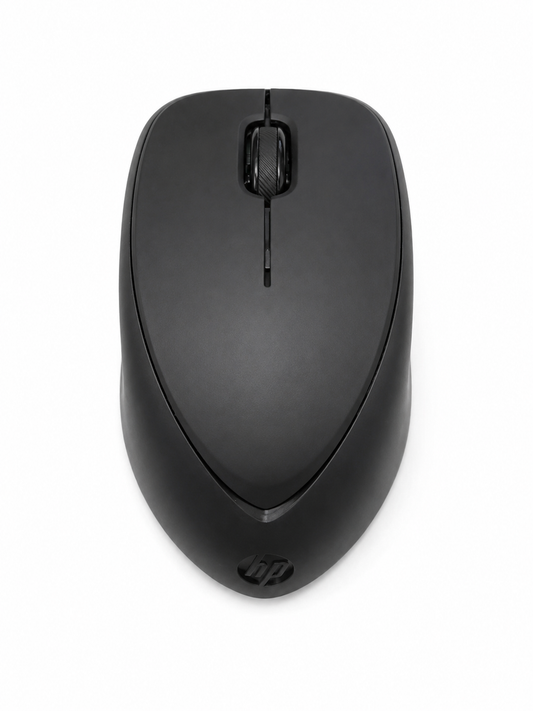 Comfort Grip Wireless Mouse