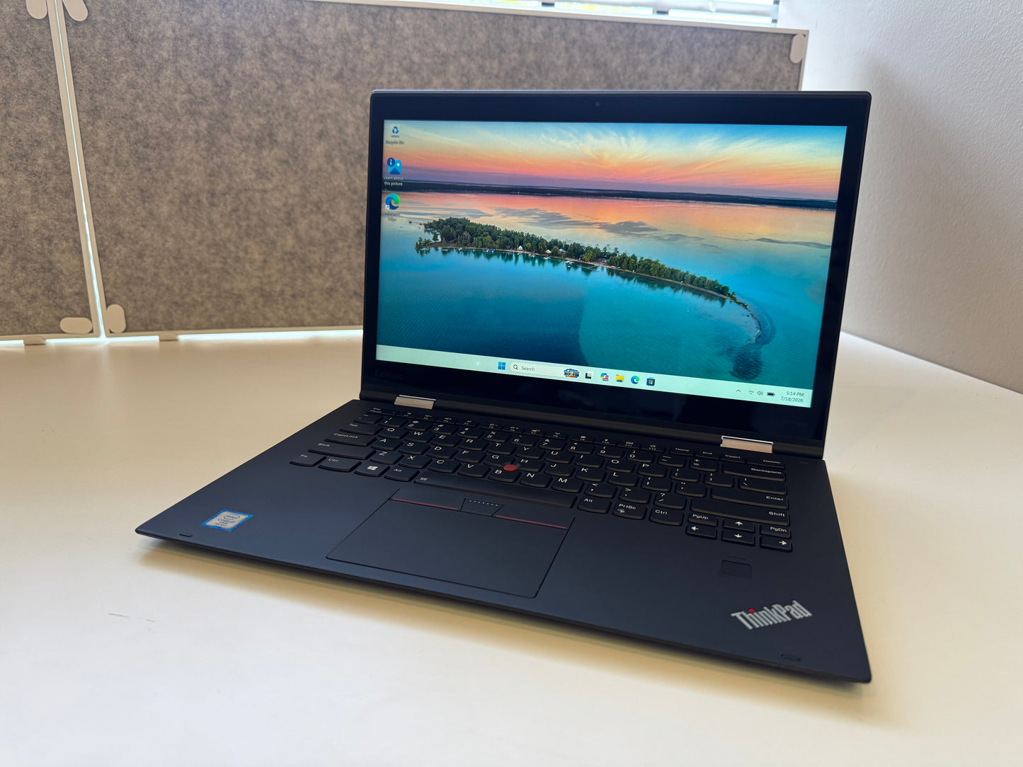 LENOVO ThinkPad X1 Yoga 2nd