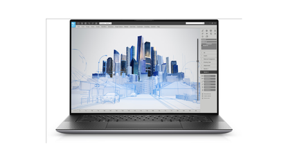 Dell Precision 5570 – 4K Touch Mobile Workstation
