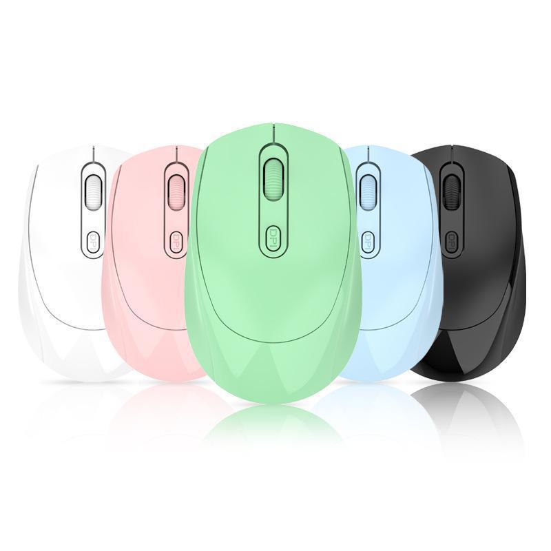 Wireless Mouse – Sleek, Versatile, and Powerful!