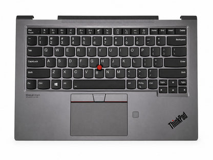 X1 Yoga 4th Gen C-Cover with keyboard and Touchpad