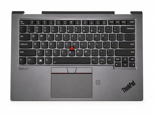 X1 Yoga 4th Gen C-Cover with keyboard and Touchpad