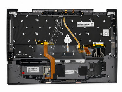 X1 Yoga 4th Gen C-Cover with keyboard and Touchpad