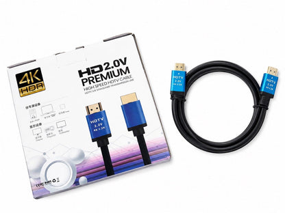 HD 2.0V Premium High Speed HDTV Cable