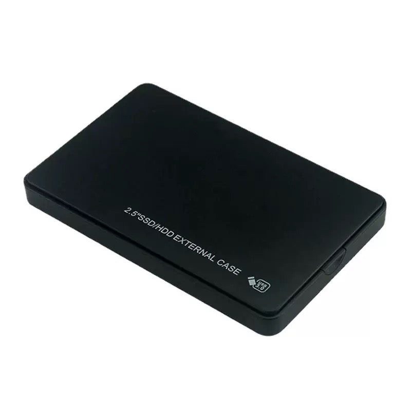 SATA SSD SHL-R320 Portable SSD Hard Drive Enclosure