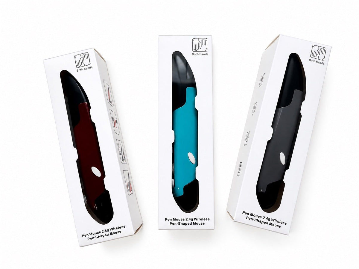 Pen Mouse 2.4G Wireless Ergonomic Mouse