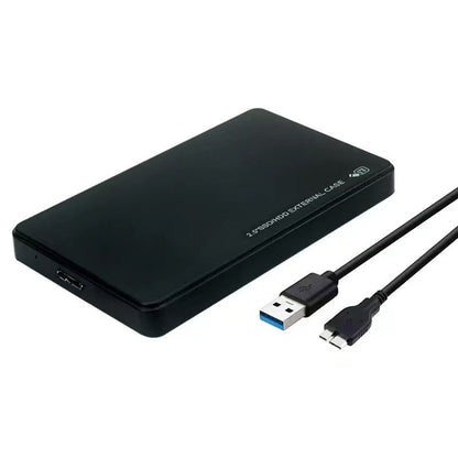 SATA SSD SHL-R320 Portable SSD Hard Drive Enclosure