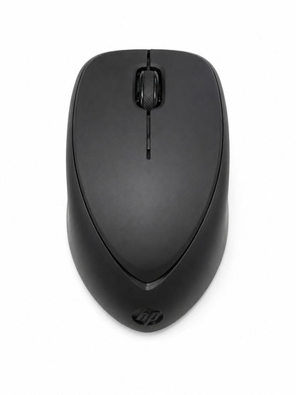 Comfort Grip Wireless Mouse