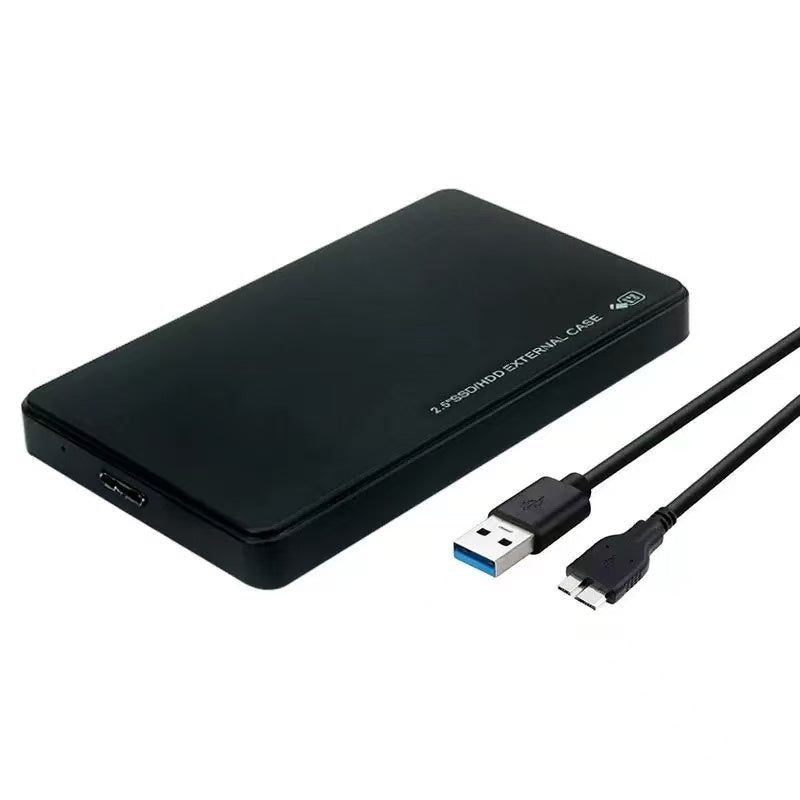 SATA SSD SHL-R320 Portable SSD Hard Drive Enclosure
